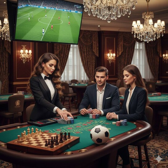 聚合直播平台多屏演示